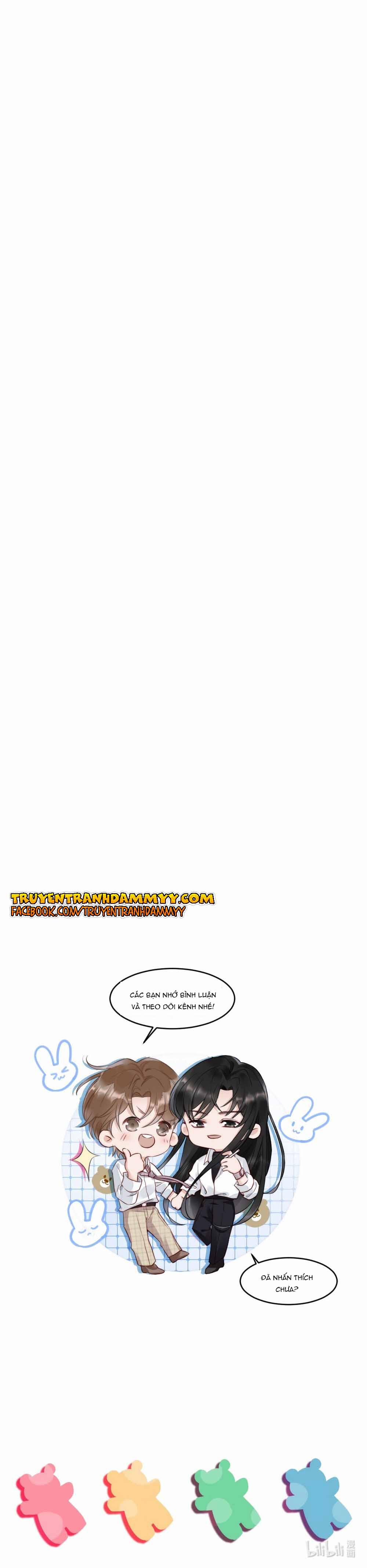 Cầu Vòng Hổ Phách 4 trang 11