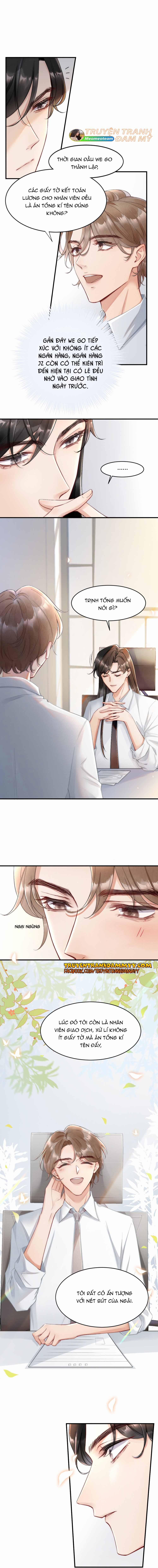 Cầu Vòng Hổ Phách 4 trang 6