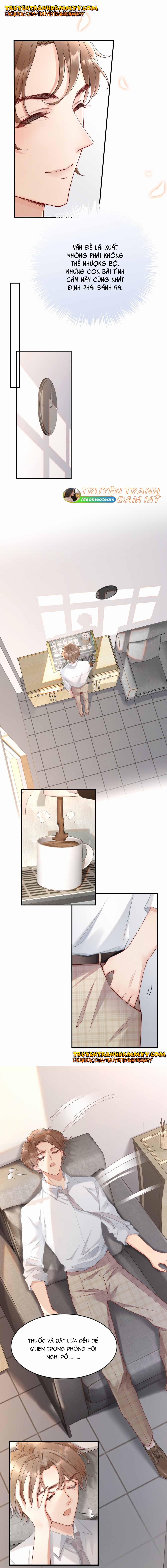 Cầu Vòng Hổ Phách 4 trang 7