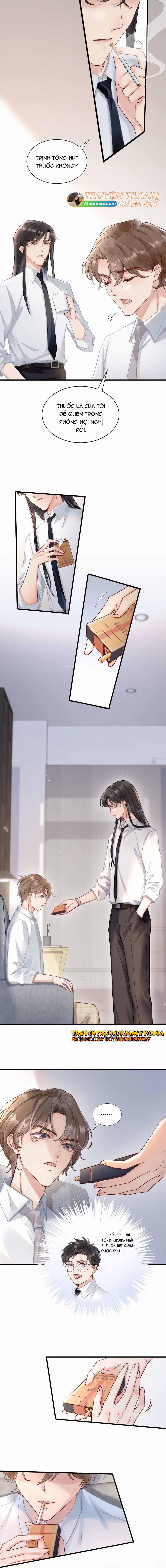 Cầu Vòng Hổ Phách 4 trang 9