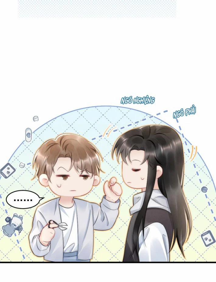 Cầu Vòng Hổ Phách 40 trang 20