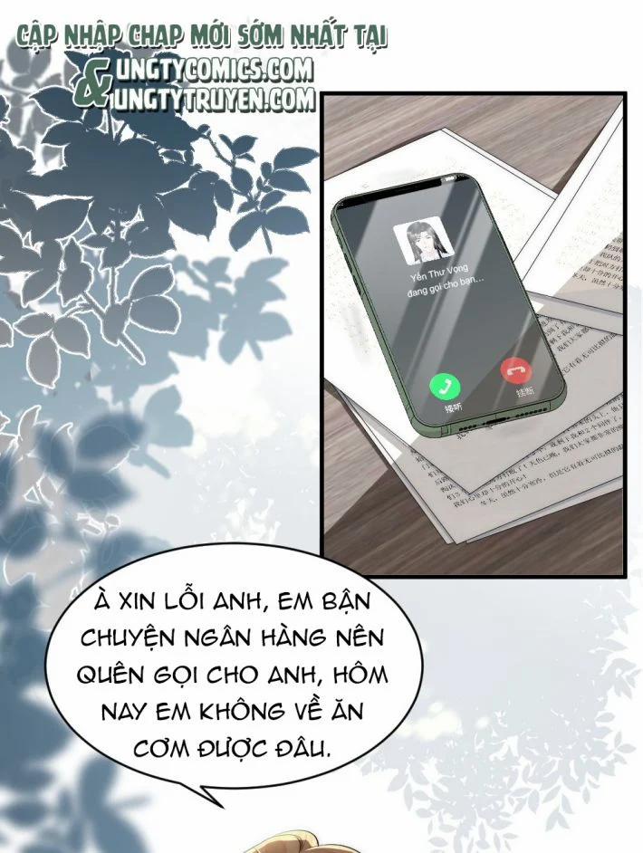 Cầu Vòng Hổ Phách 40 trang 27