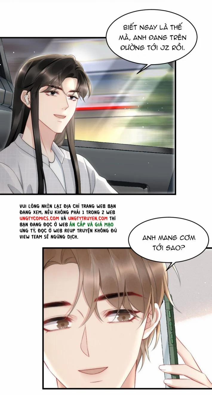 Cầu Vòng Hổ Phách 40 trang 29