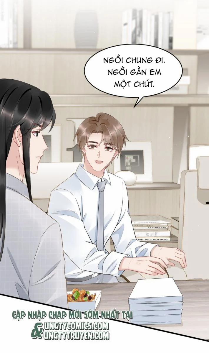 Cầu Vòng Hổ Phách 40 trang 36