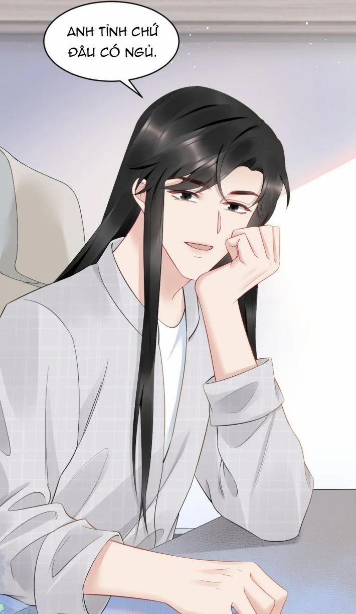 Cầu Vòng Hổ Phách 40 trang 38