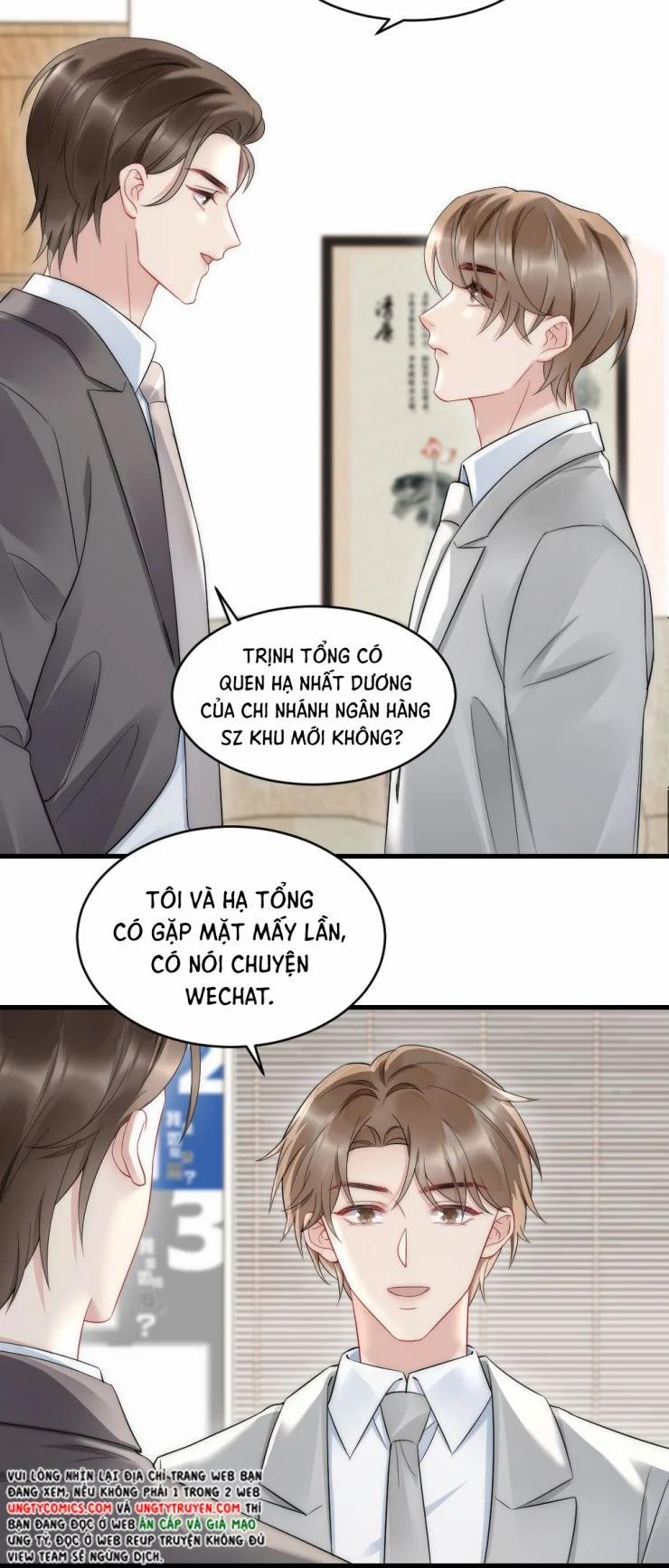 Cầu Vòng Hổ Phách 41 trang 12