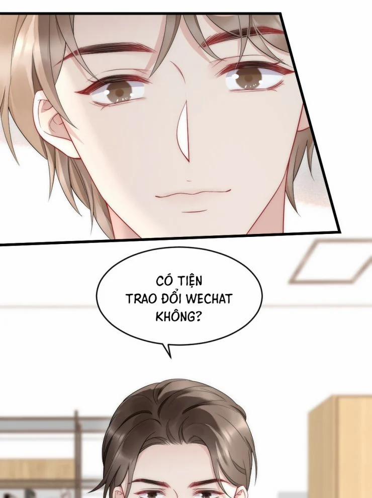 Cầu Vòng Hổ Phách 41 trang 15