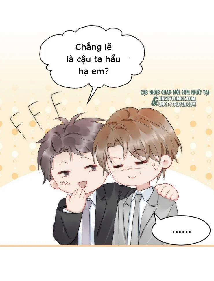 Cầu Vòng Hổ Phách 41 trang 19