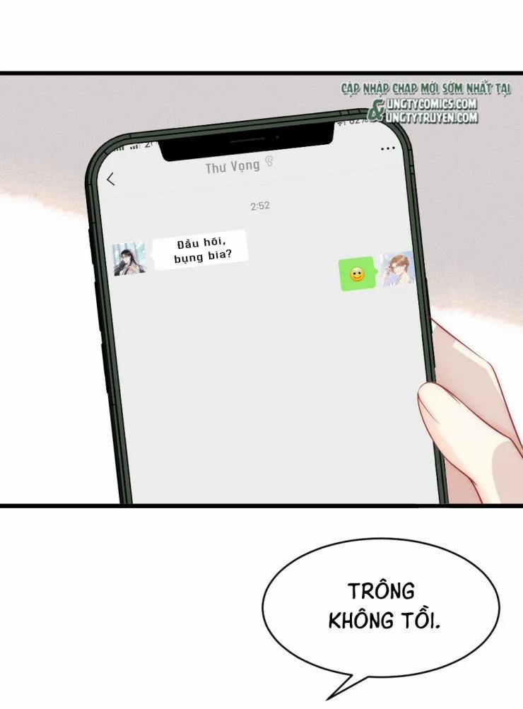 Cầu Vòng Hổ Phách 41 trang 21