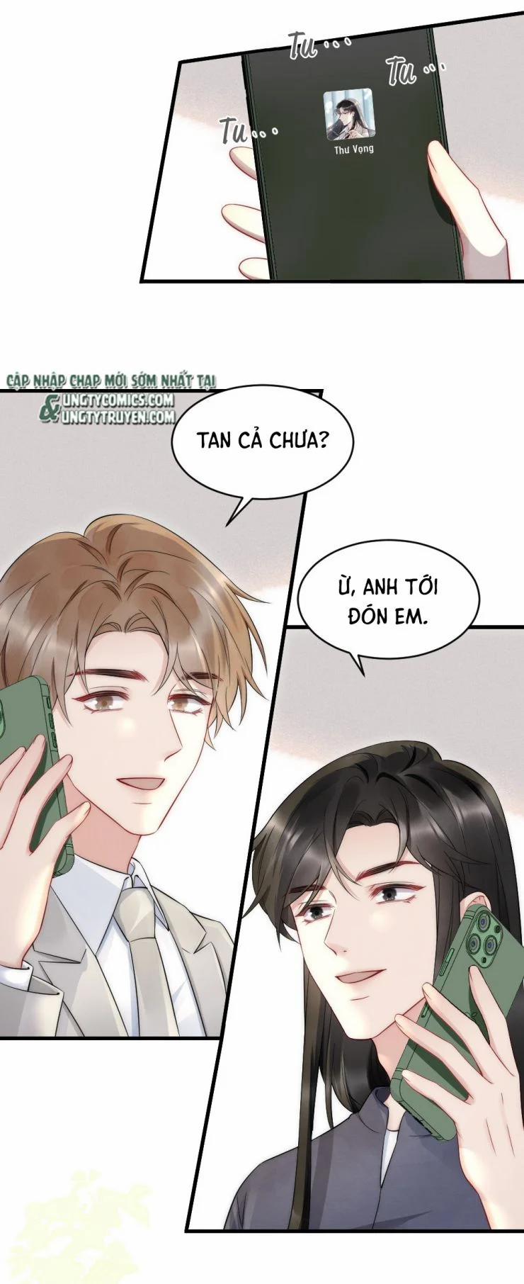 Cầu Vòng Hổ Phách 41 trang 27