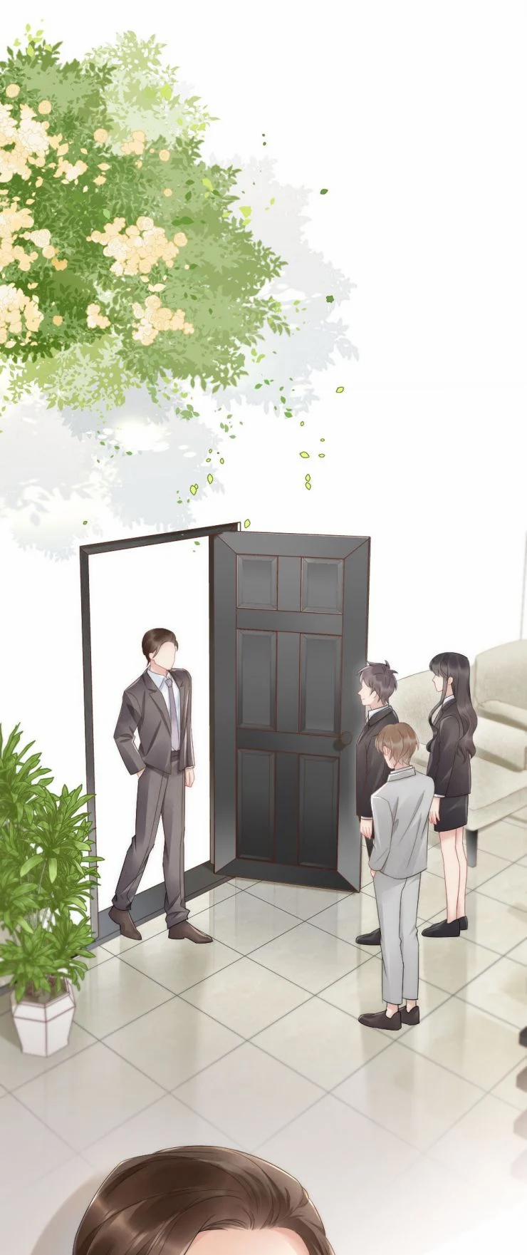 Cầu Vòng Hổ Phách 41 trang 3