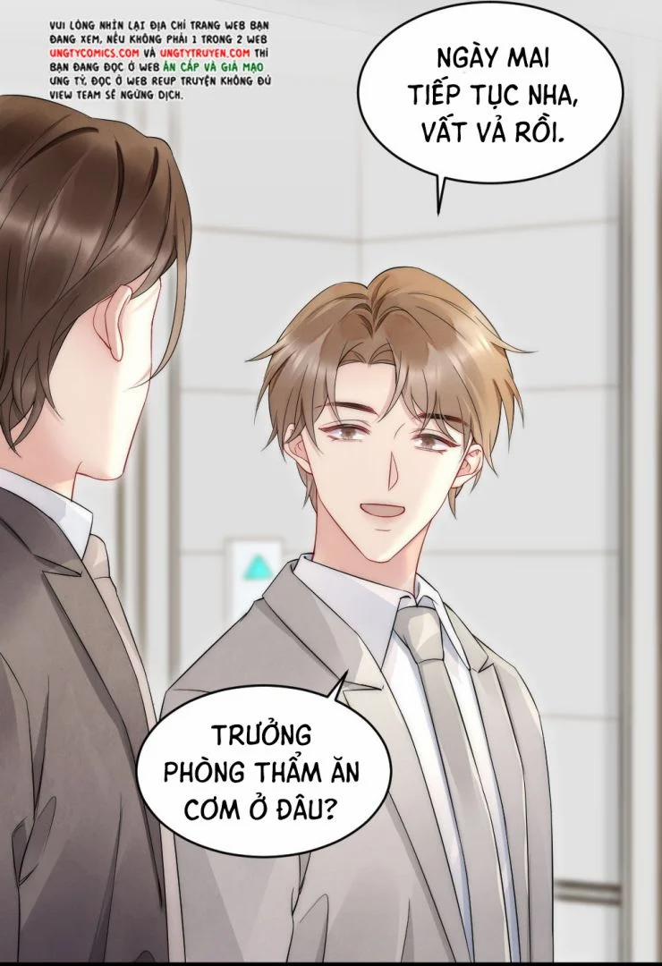 Cầu Vòng Hổ Phách 41 trang 30