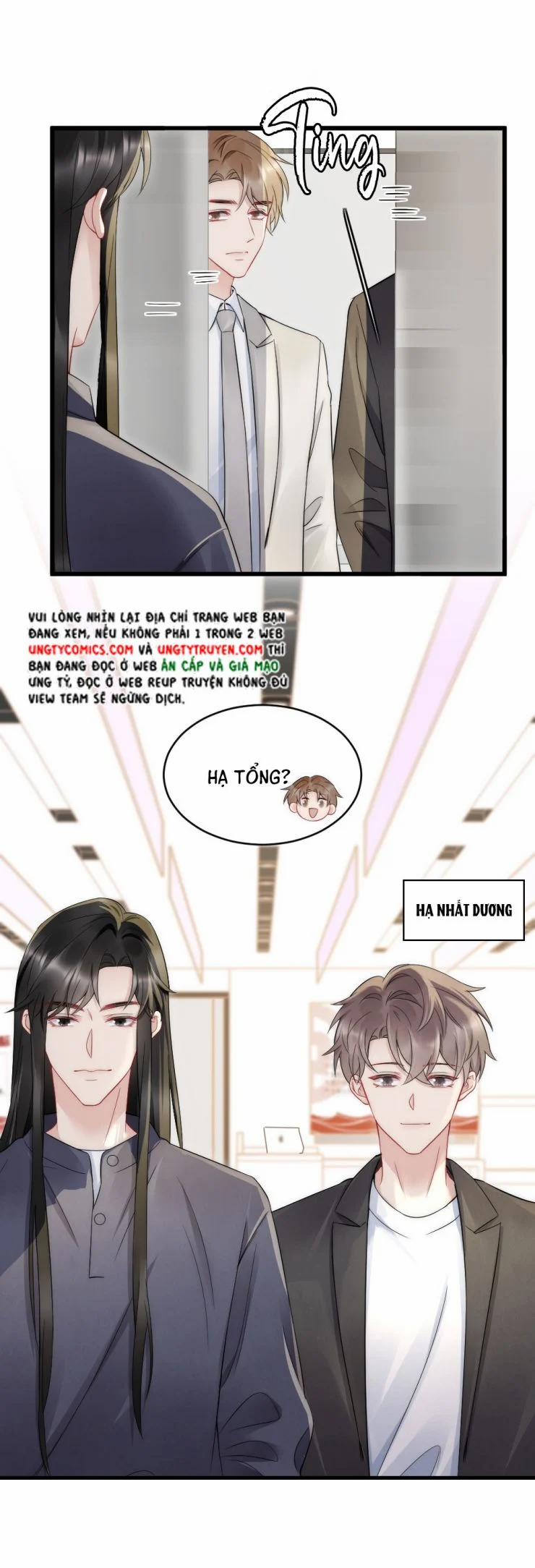 Cầu Vòng Hổ Phách 41 trang 37