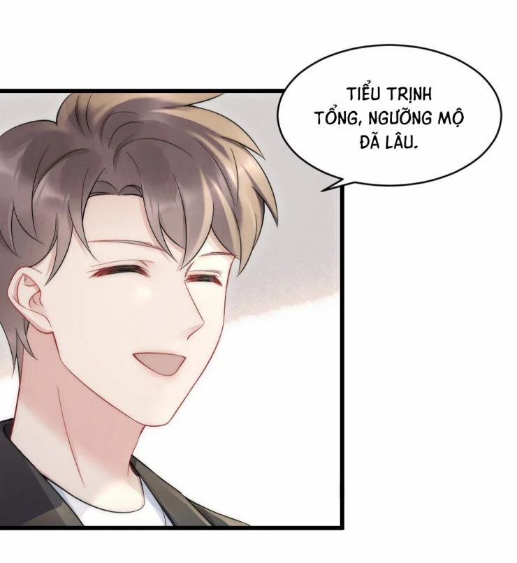 Cầu Vòng Hổ Phách 41 trang 38