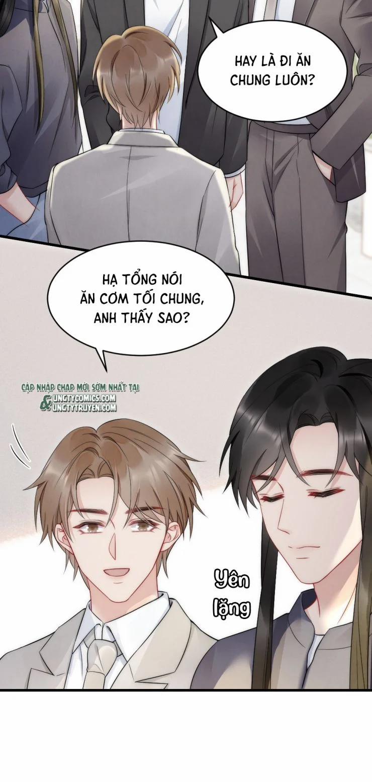 Cầu Vòng Hổ Phách 41 trang 40