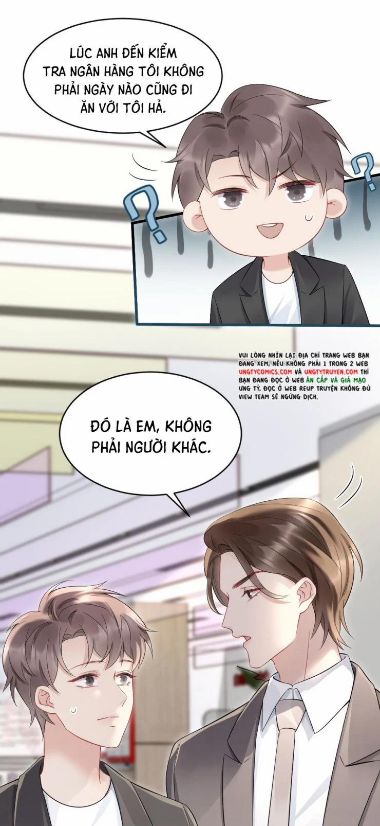 Cầu Vòng Hổ Phách 41 trang 42