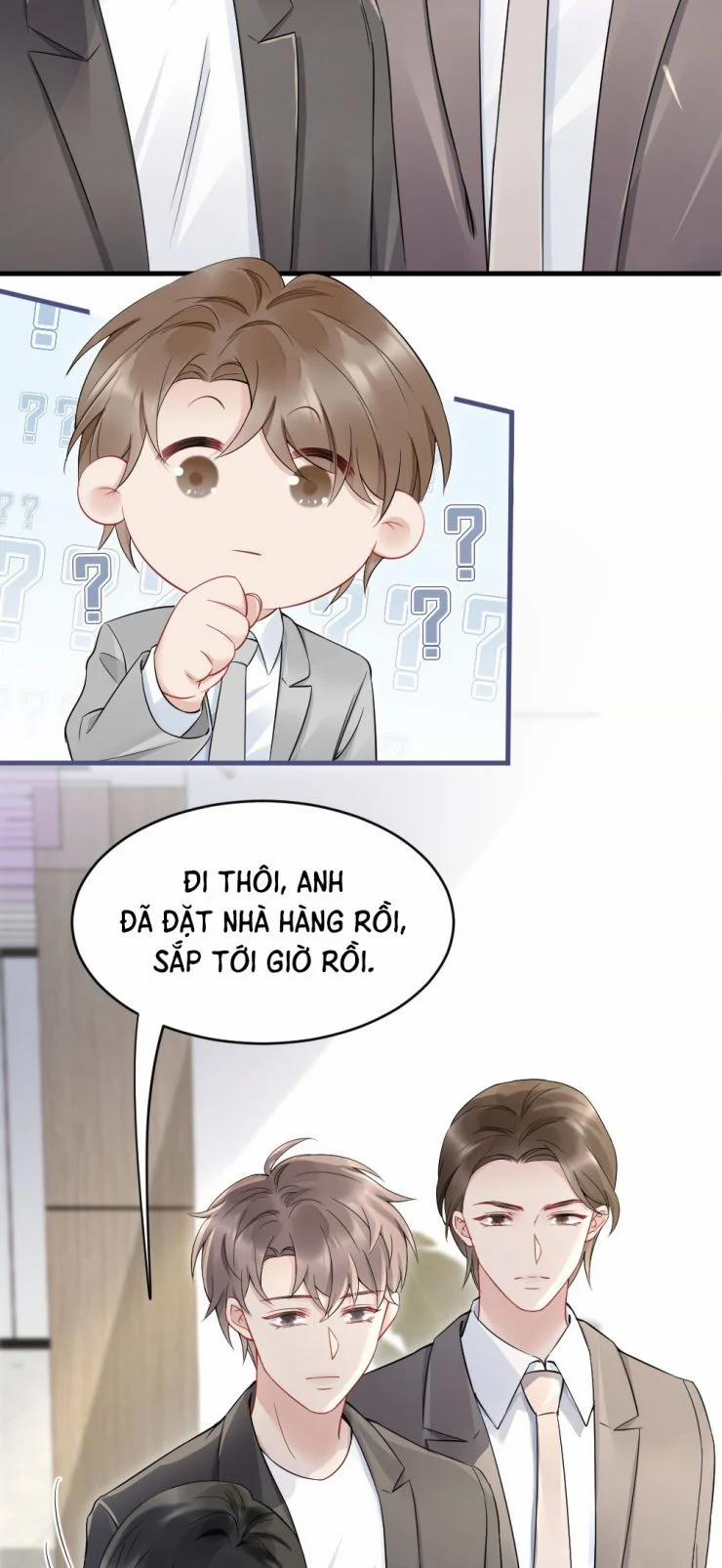 Cầu Vòng Hổ Phách 41 trang 43