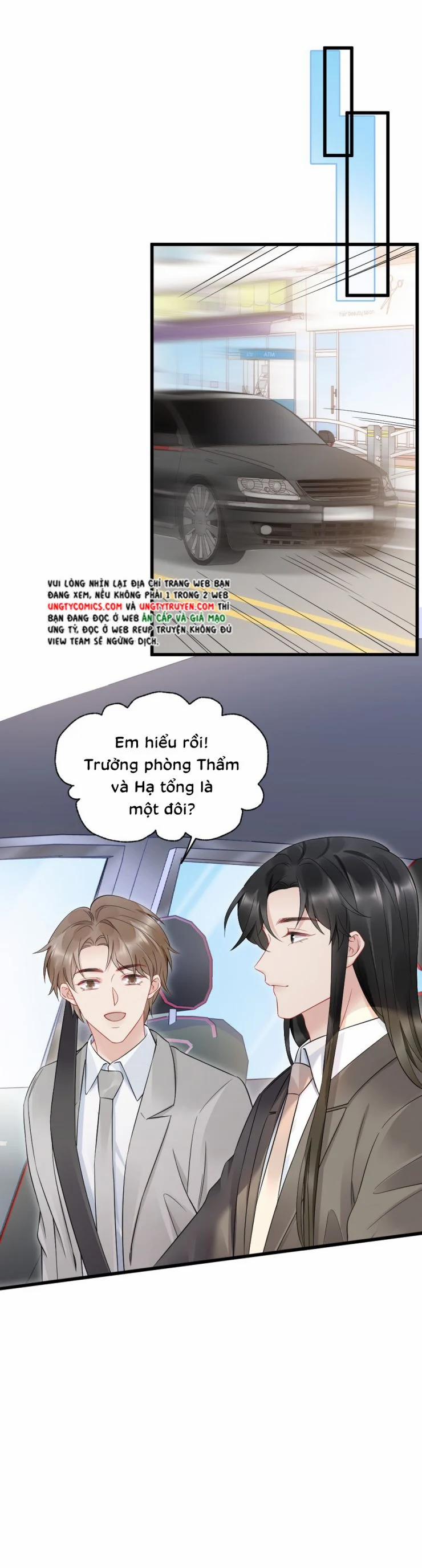 Cầu Vòng Hổ Phách 41 trang 47