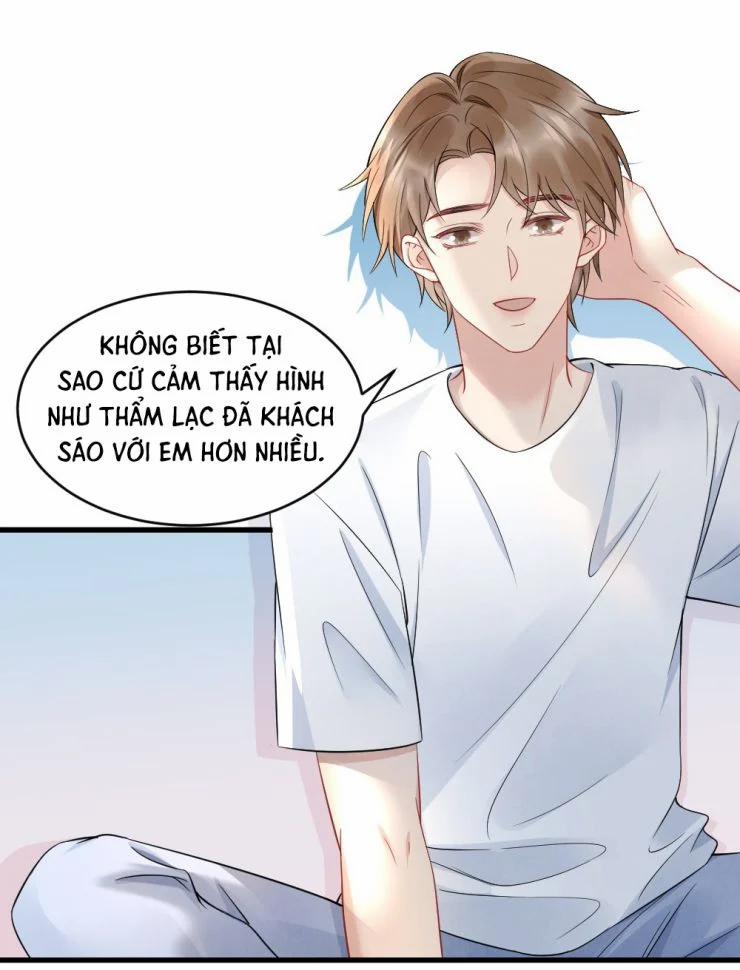 Cầu Vòng Hổ Phách 41 trang 54