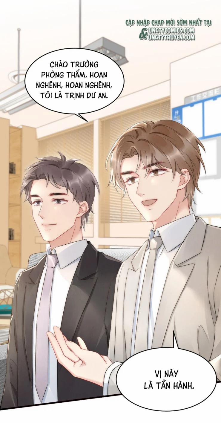 Cầu Vòng Hổ Phách 41 trang 6