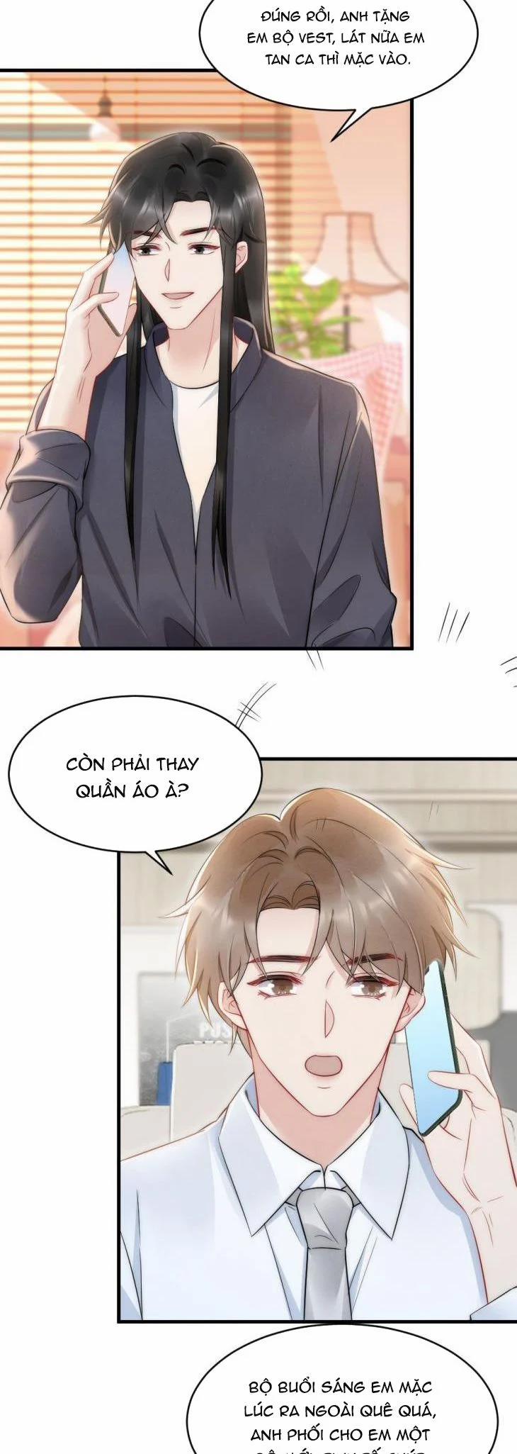 Cầu Vòng Hổ Phách 42 trang 19