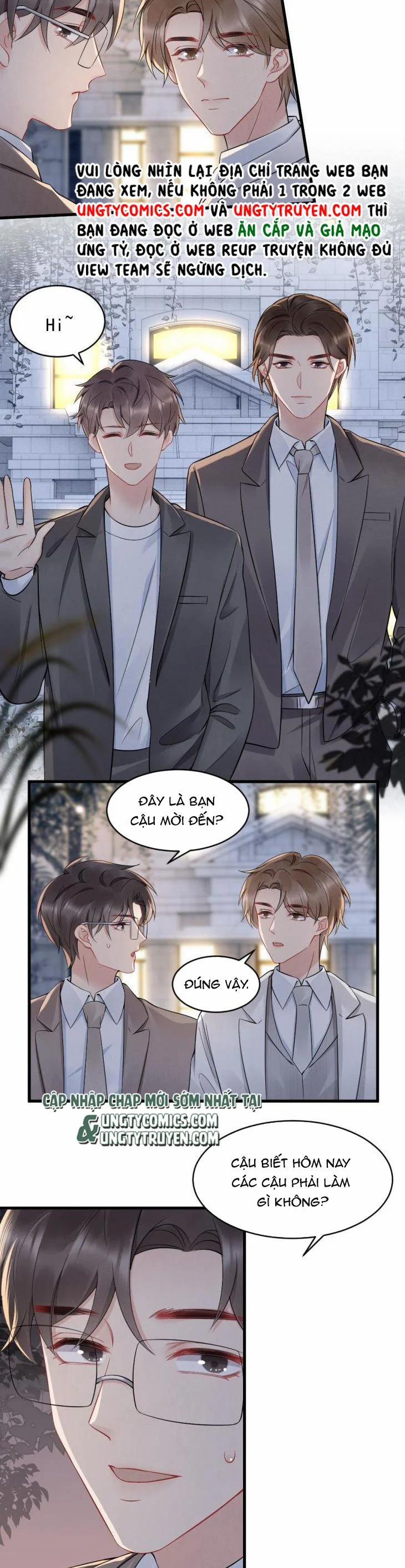 Cầu Vòng Hổ Phách 42 trang 31