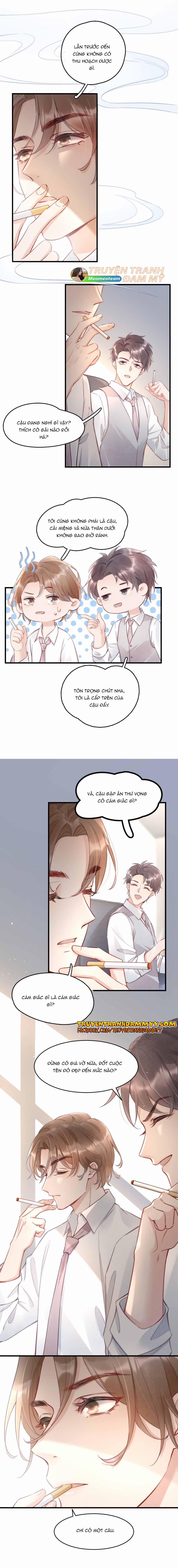 Cầu Vòng Hổ Phách 5 trang 2