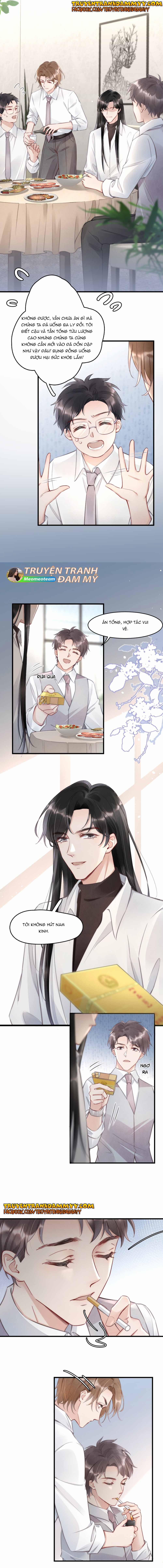 Cầu Vòng Hổ Phách 5 trang 7