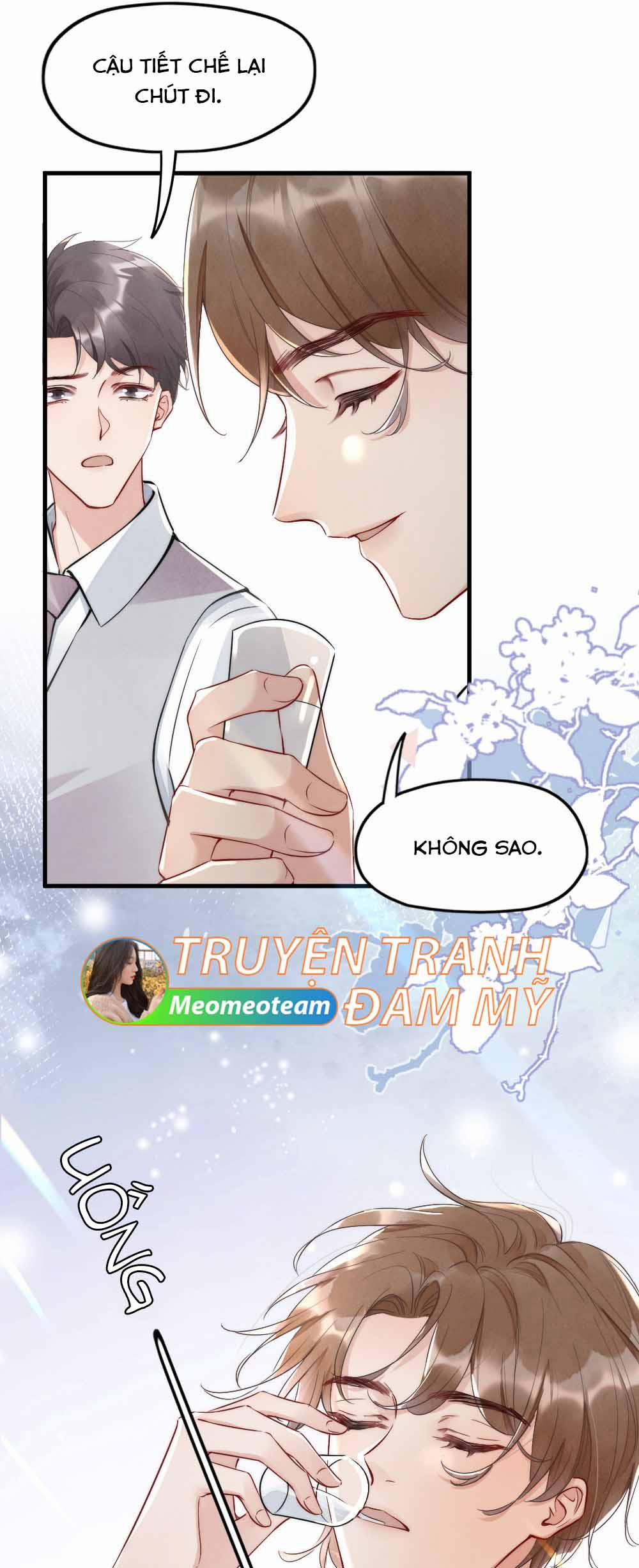 Cầu Vòng Hổ Phách 6 trang 10