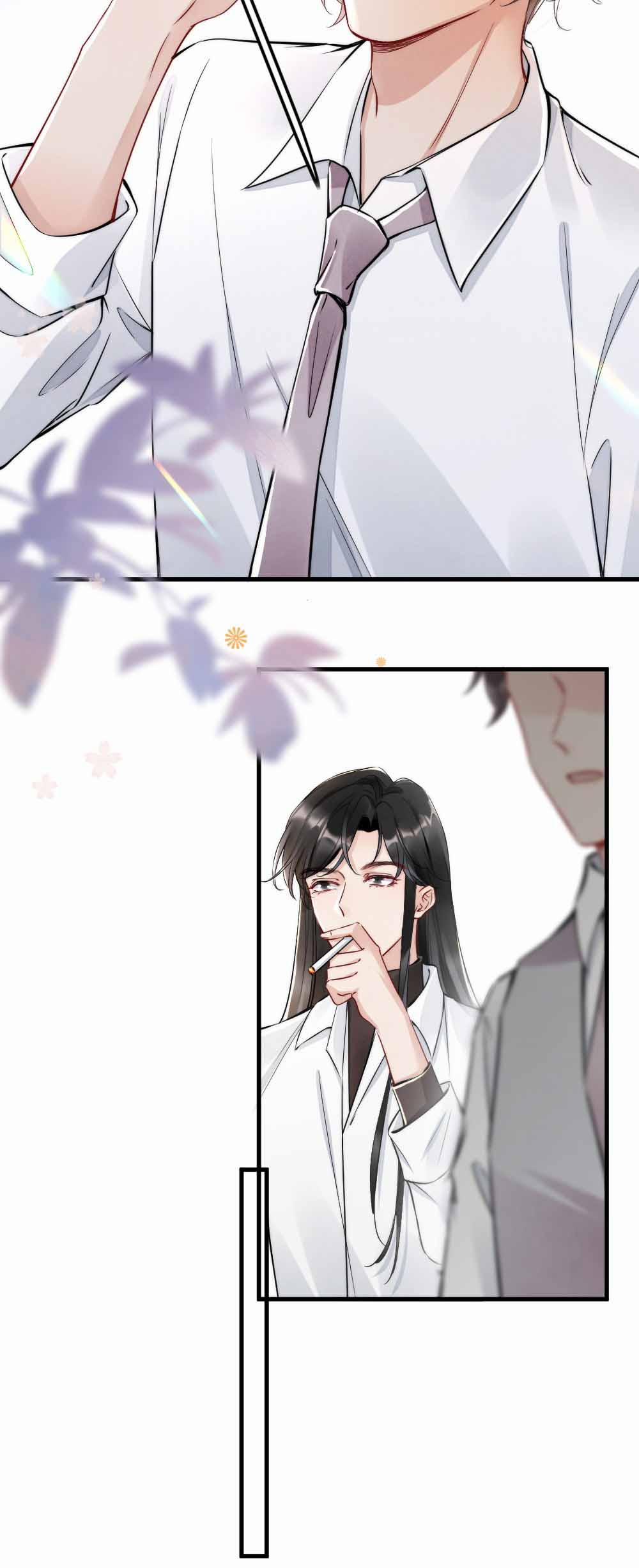 Cầu Vòng Hổ Phách 6 trang 11