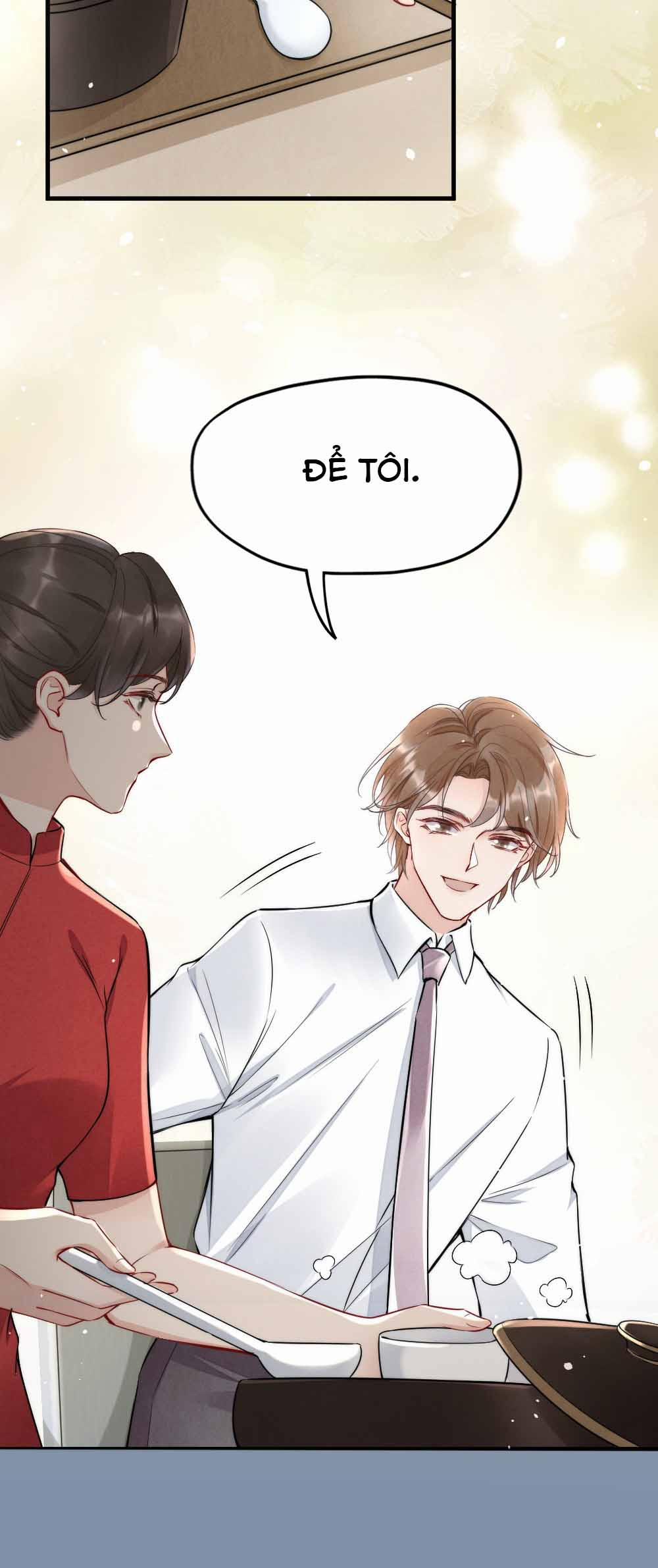 Cầu Vòng Hổ Phách 6 trang 13