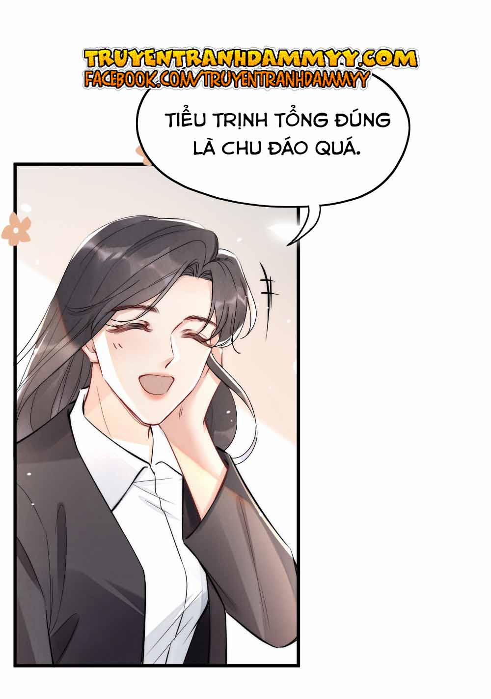 Cầu Vòng Hổ Phách 6 trang 16