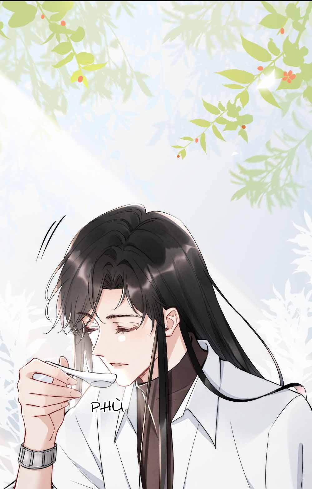 Cầu Vòng Hổ Phách 6 trang 21