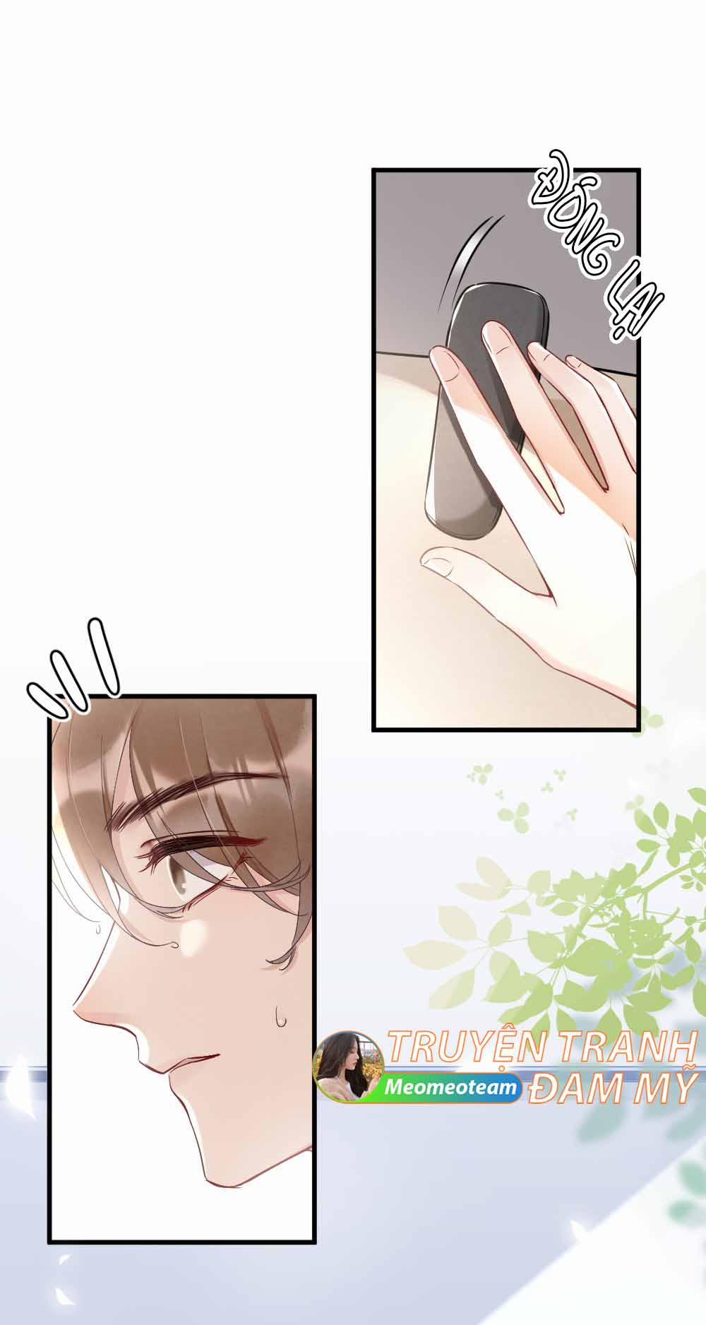 Cầu Vòng Hổ Phách 6 trang 28