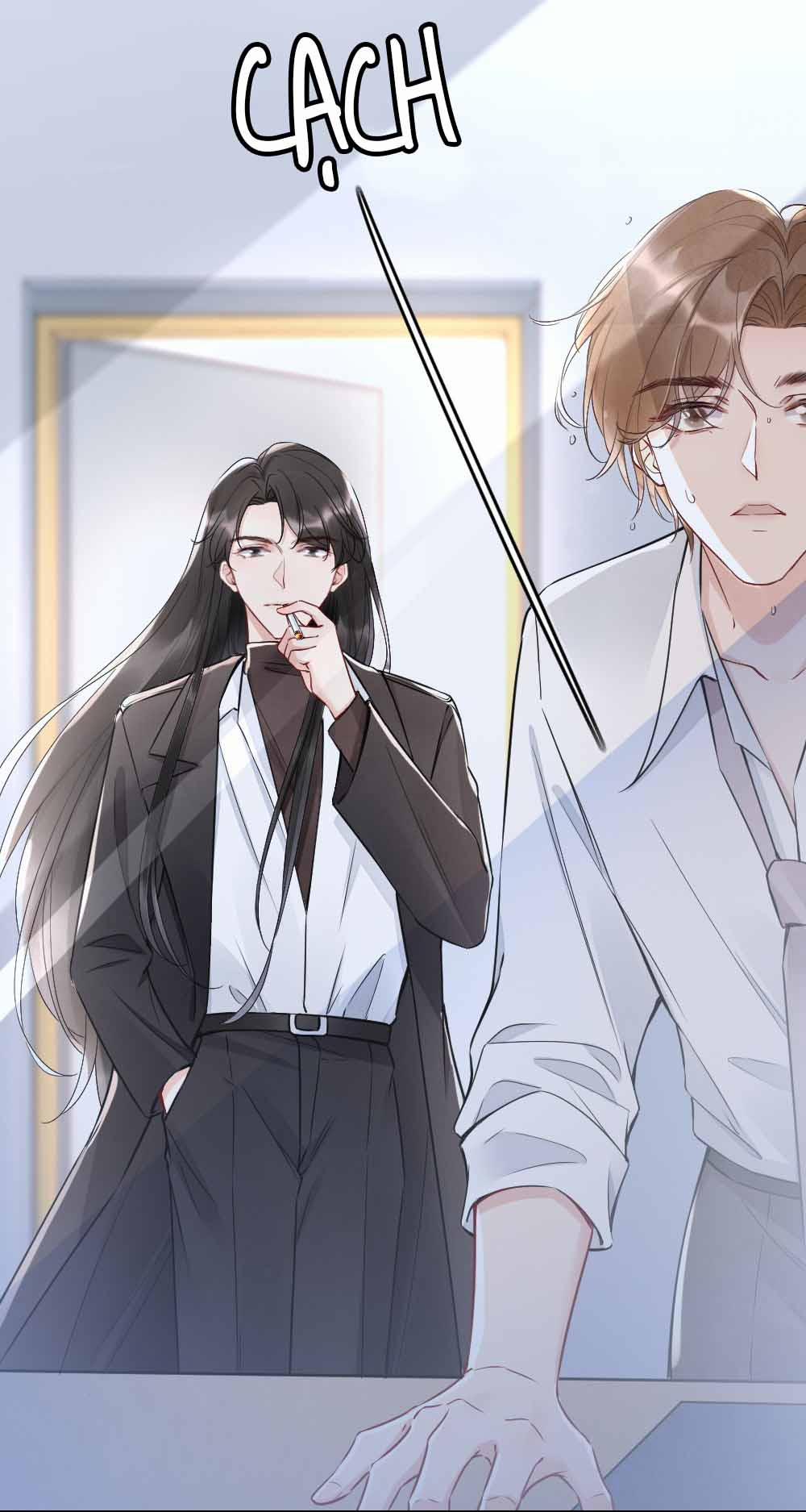 Cầu Vòng Hổ Phách 6 trang 29