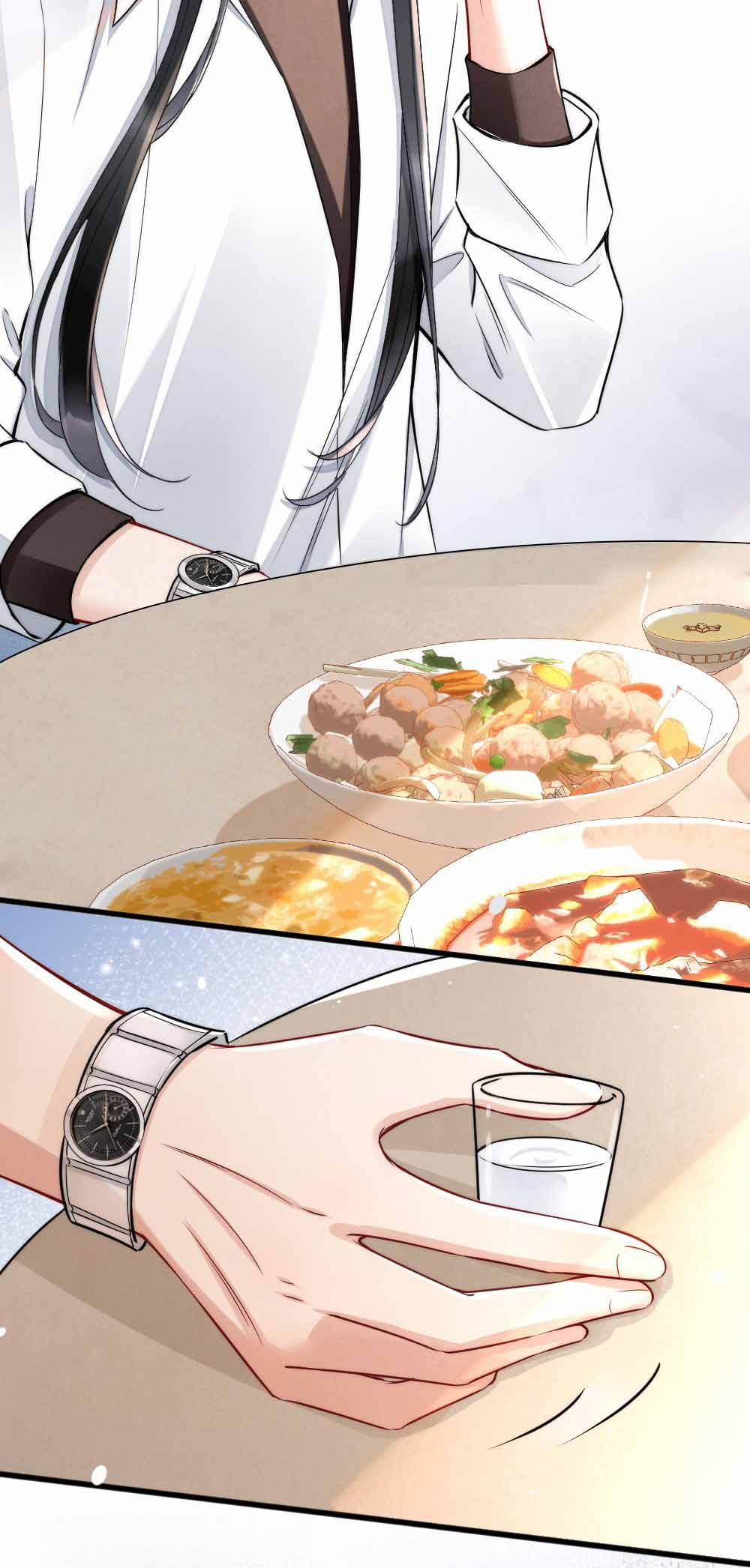 Cầu Vòng Hổ Phách 6 trang 3