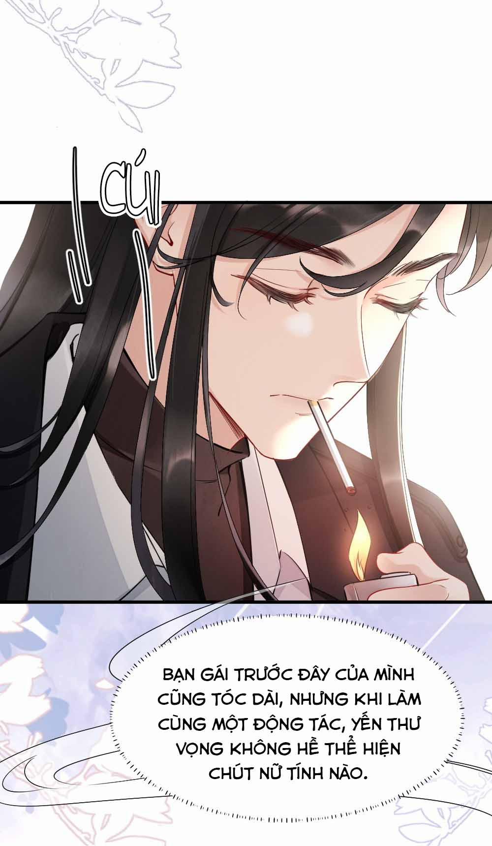 Cầu Vòng Hổ Phách 6 trang 30