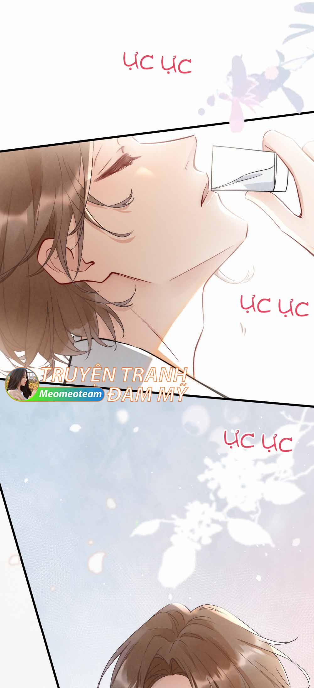 Cầu Vòng Hổ Phách 6 trang 6