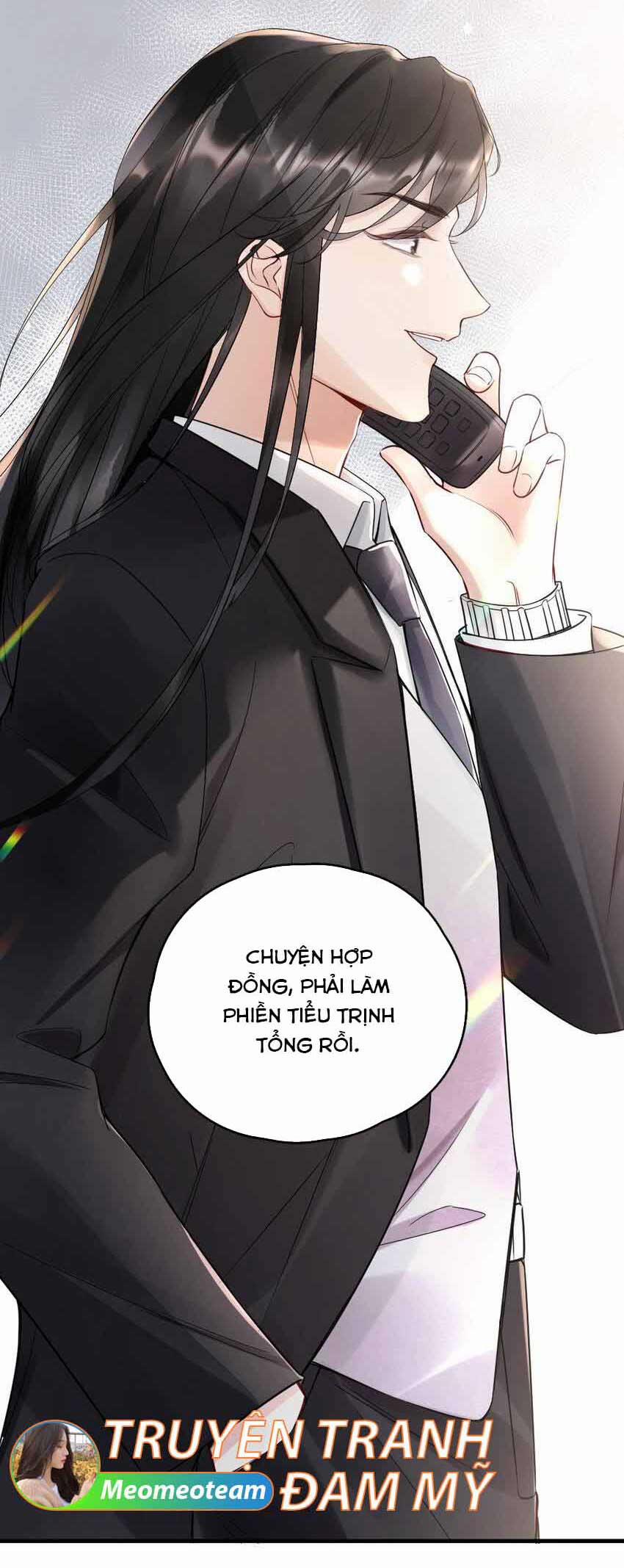 Cầu Vòng Hổ Phách 7 trang 28