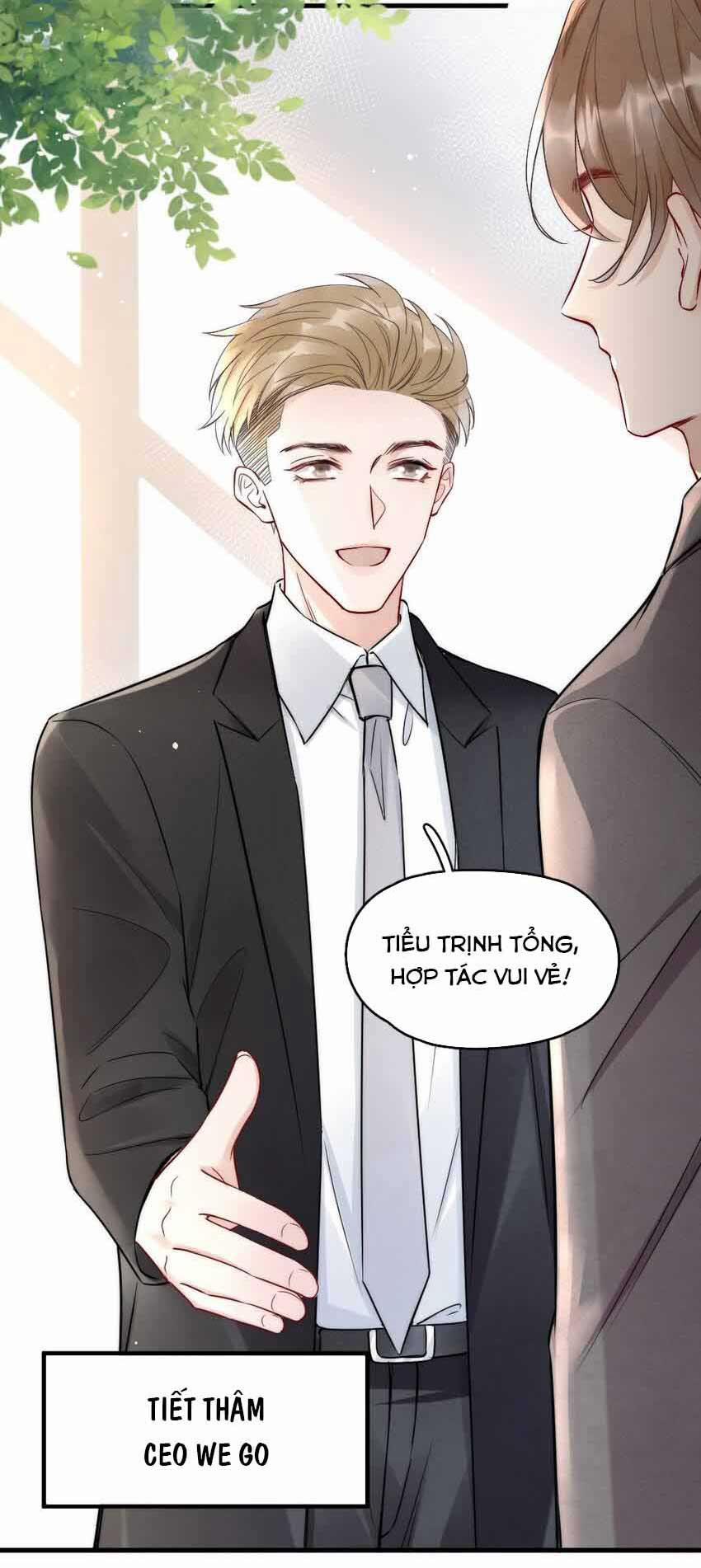 Cầu Vòng Hổ Phách 7 trang 36