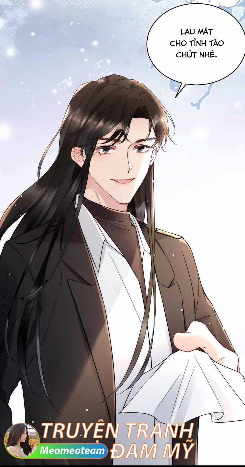 Cầu Vòng Hổ Phách 7 trang 7