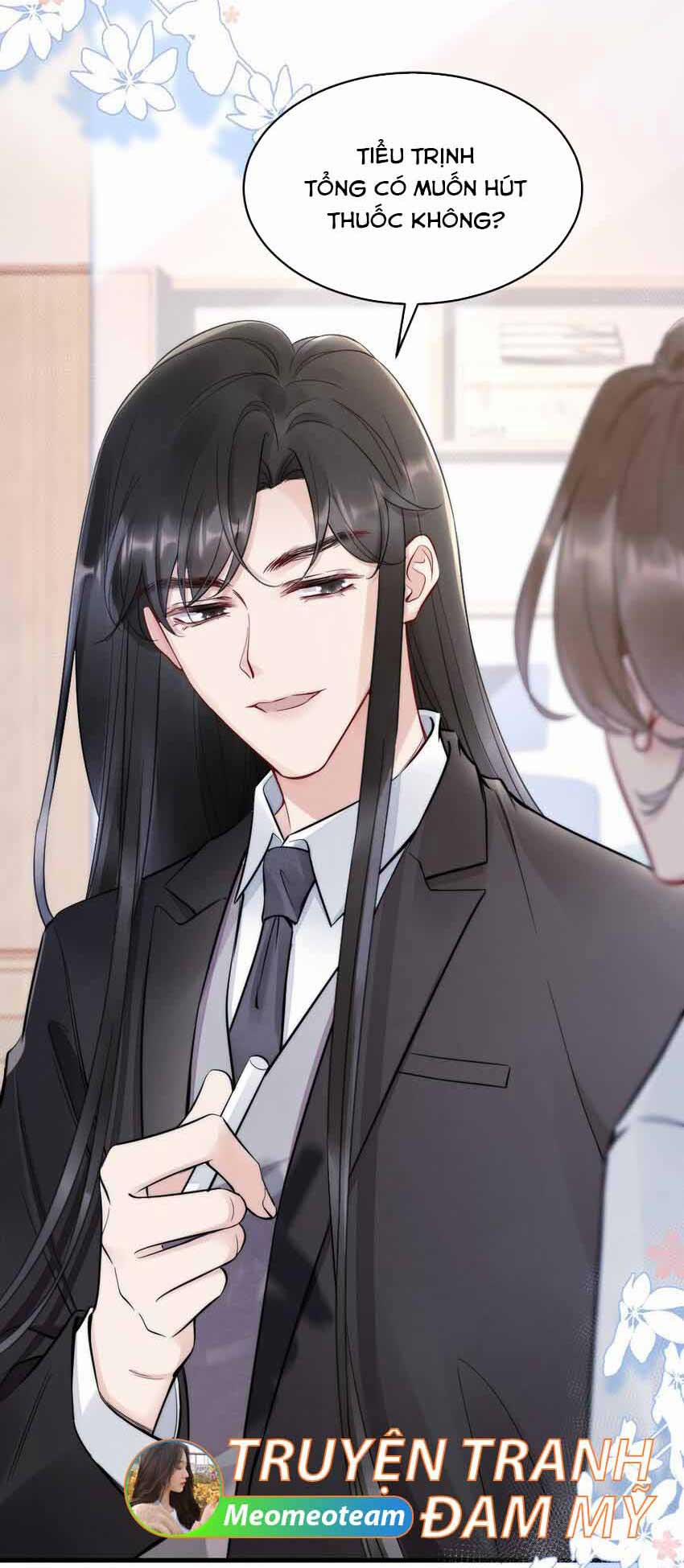 Cầu Vòng Hổ Phách 8 trang 11