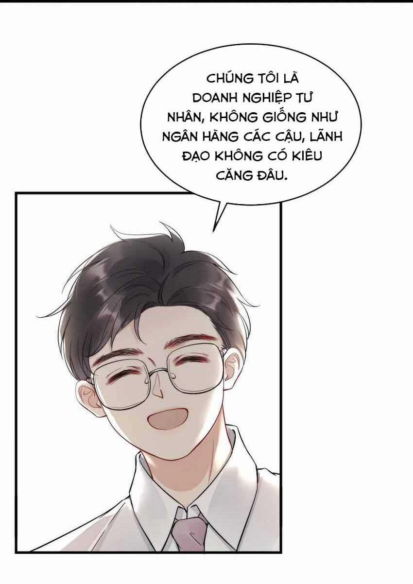 Cầu Vòng Hổ Phách 8 trang 19