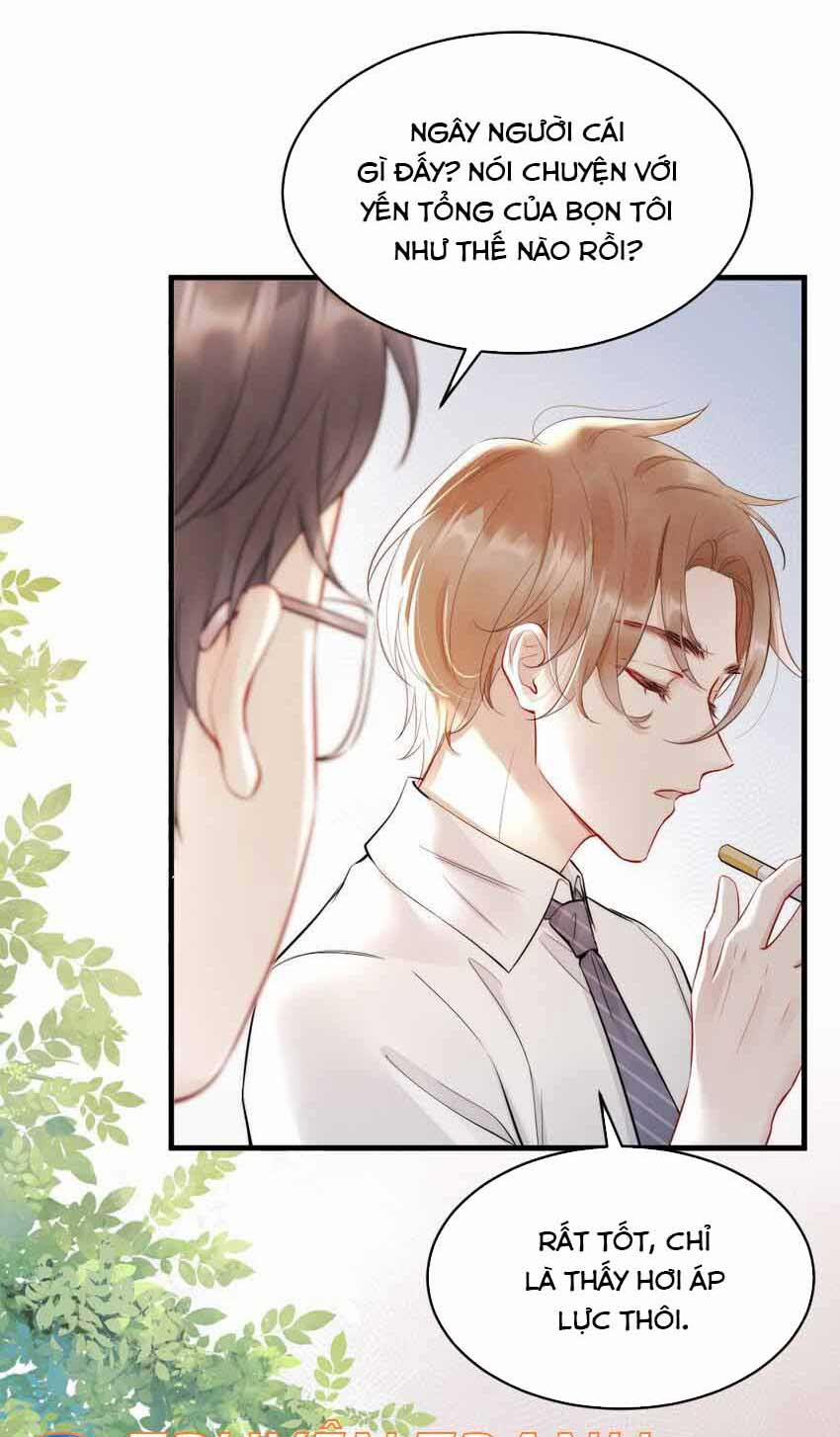 Cầu Vòng Hổ Phách 8 trang 20