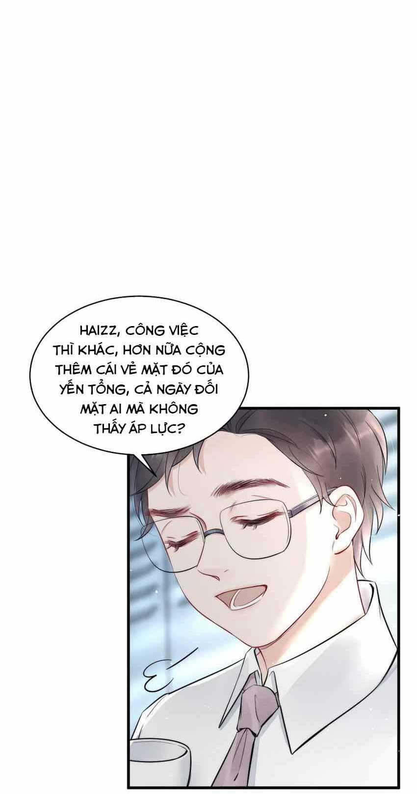 Cầu Vòng Hổ Phách 8 trang 22