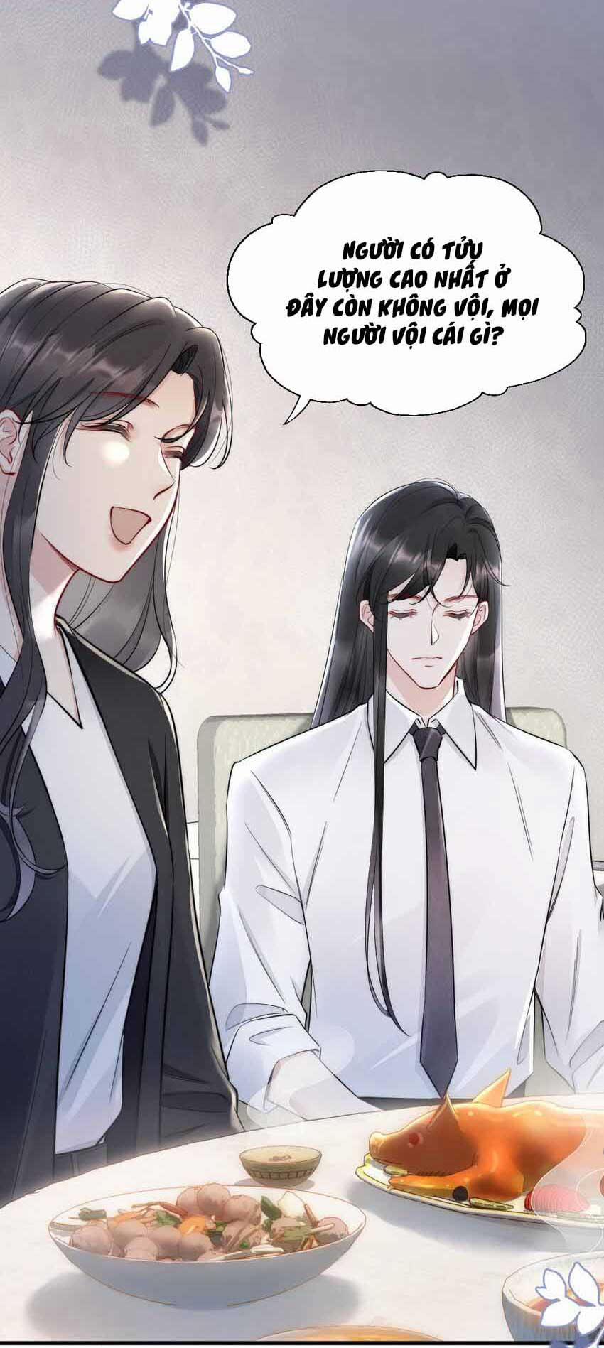 Cầu Vòng Hổ Phách 8 trang 30