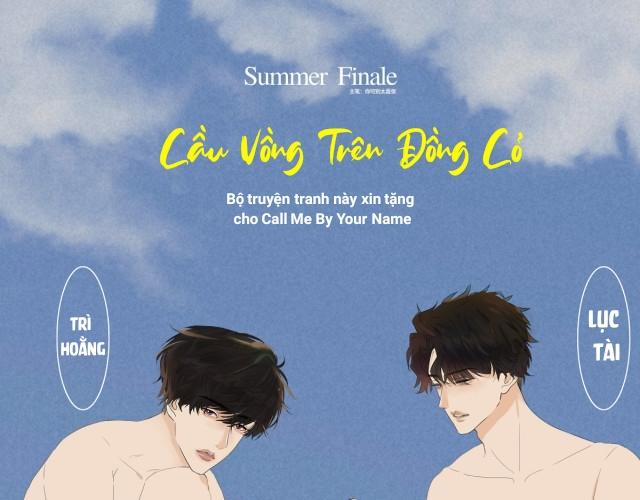 Cầu Vồng Trên Đồng Cỏ 0 trang 0