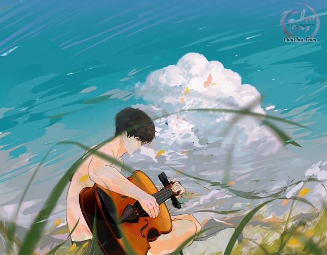 Cầu Vồng Trên Đồng Cỏ 0 trang 3