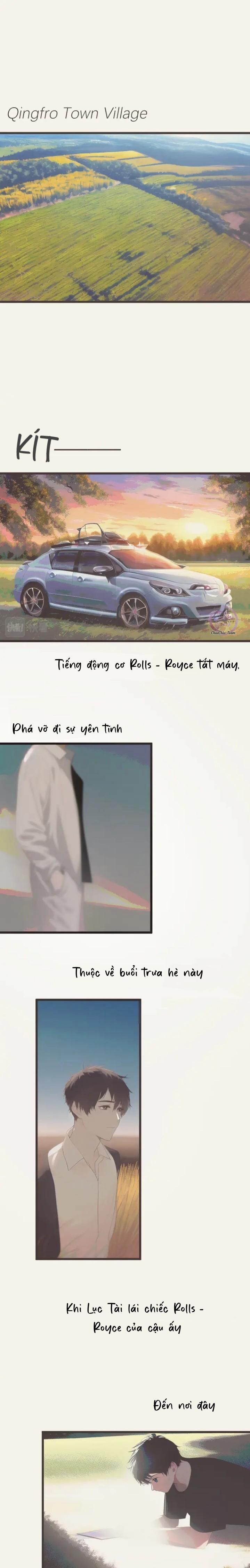 Cầu Vồng Trên Đồng Cỏ 1 trang 2