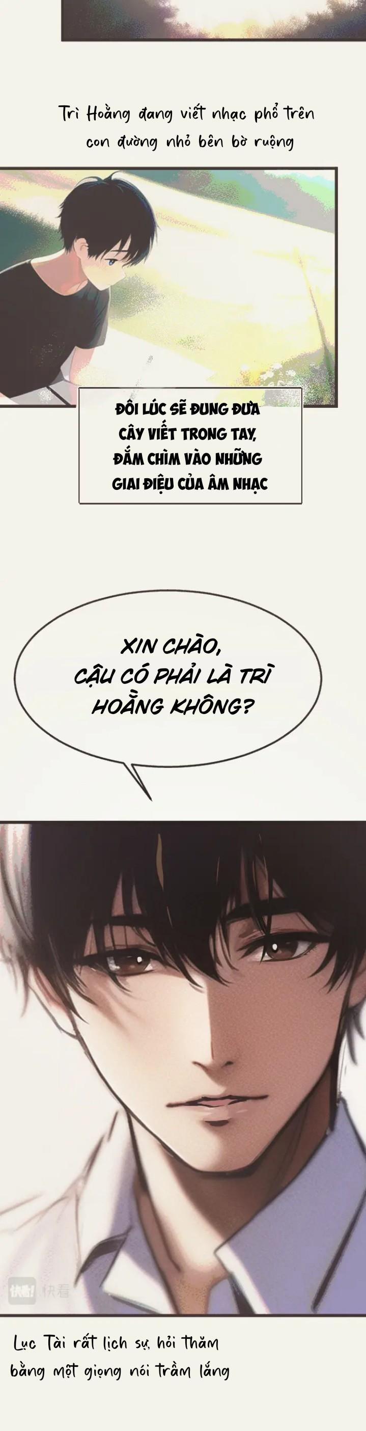 Cầu Vồng Trên Đồng Cỏ 1 trang 3